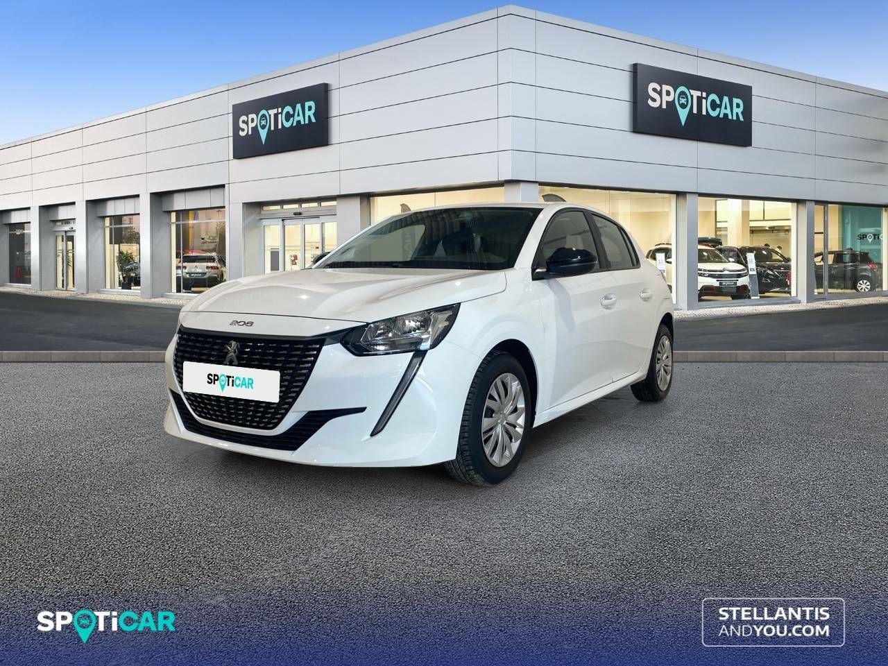 Peugeot 208  BlueHDi 73kW (100CV) Active 1