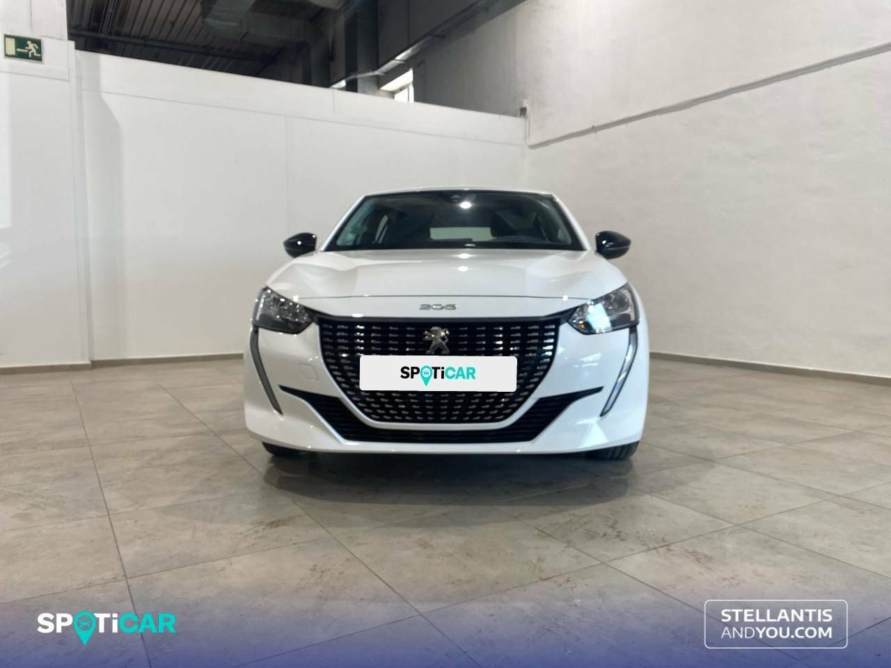 Peugeot 208  BlueHDi 73kW (100CV) Active 3