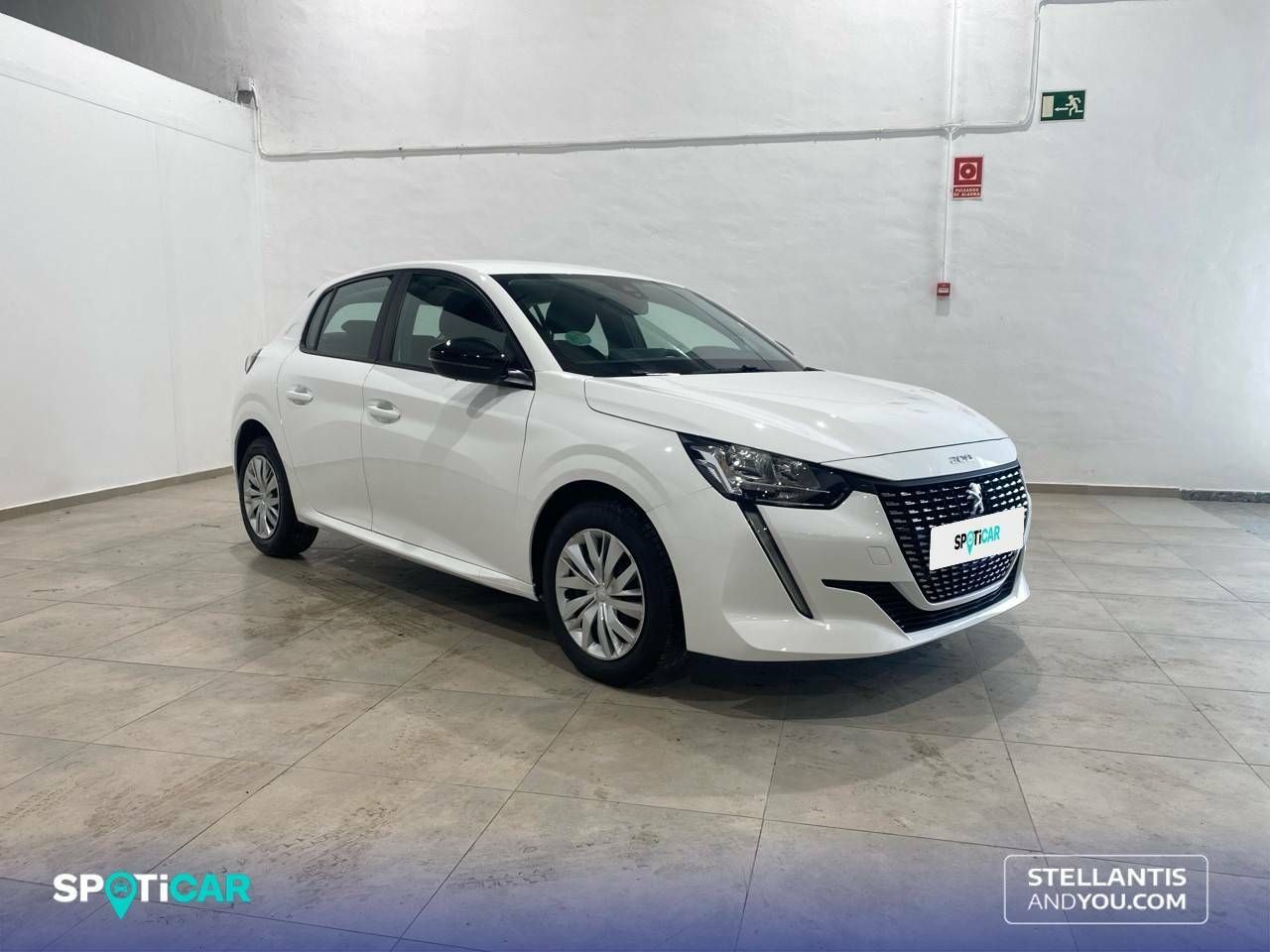 Peugeot 208  BlueHDi 73kW (100CV) Active 5