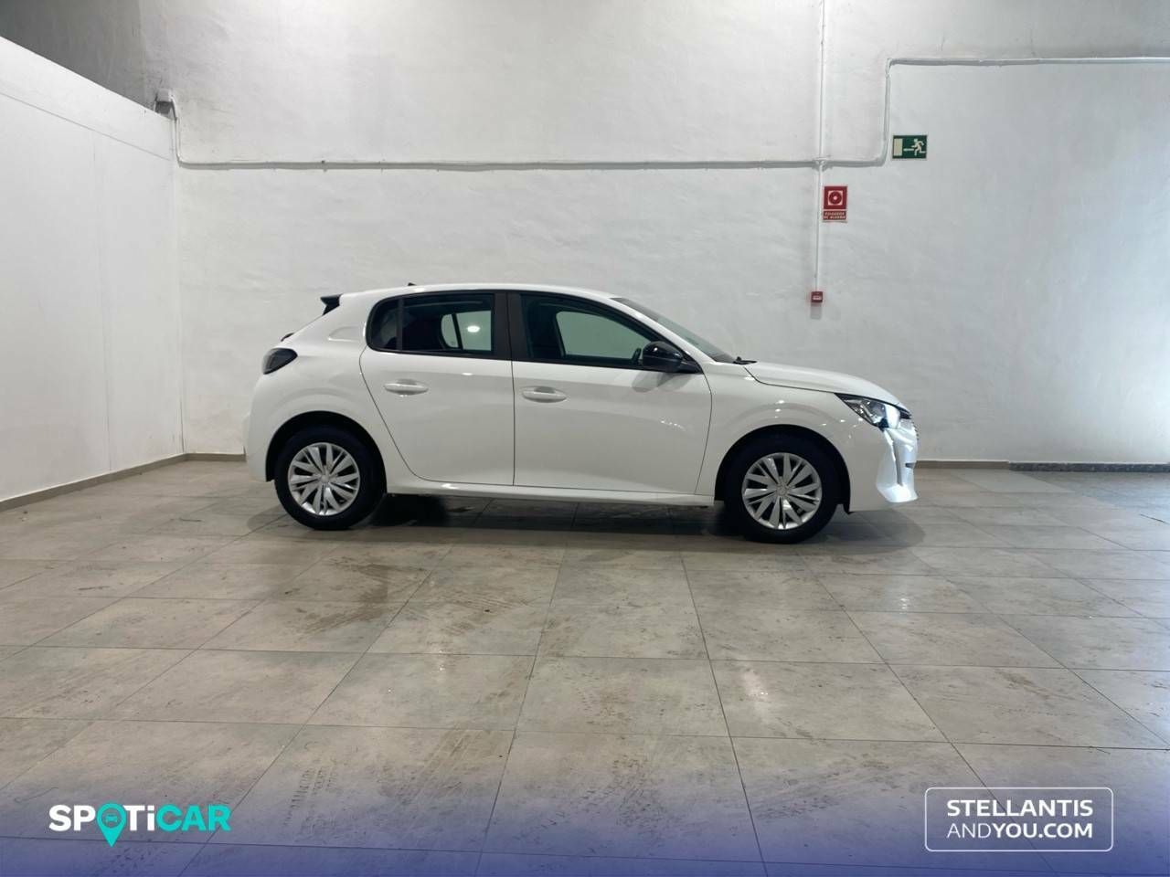 Peugeot 208  BlueHDi 73kW (100CV) Active 7
