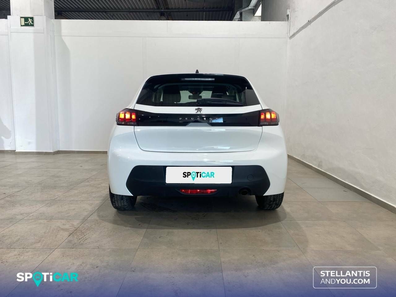 Peugeot 208  BlueHDi 73kW (100CV) Active 9