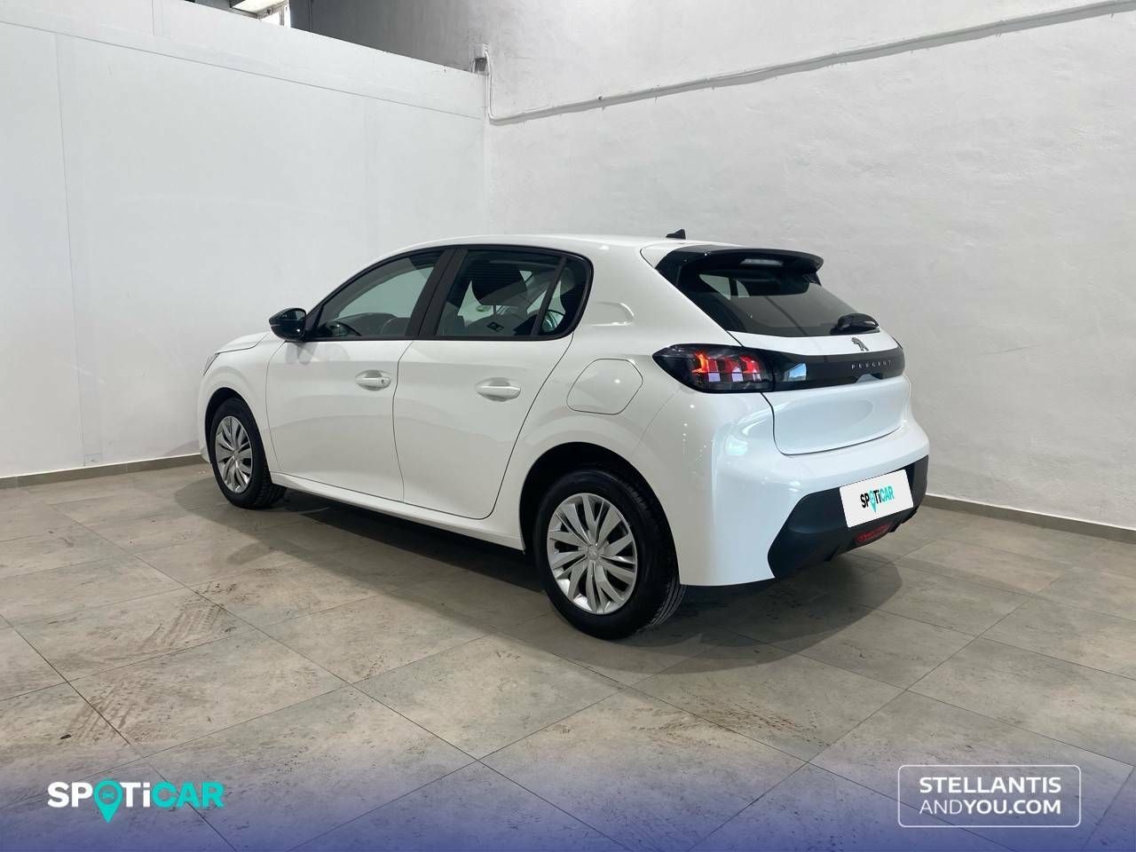 Peugeot 208  BlueHDi 73kW (100CV) Active 13