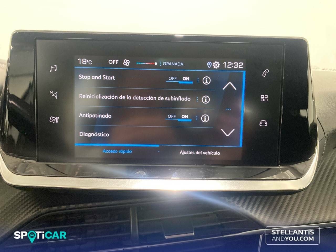 Peugeot 208  BlueHDi 73kW (100CV) Active 30