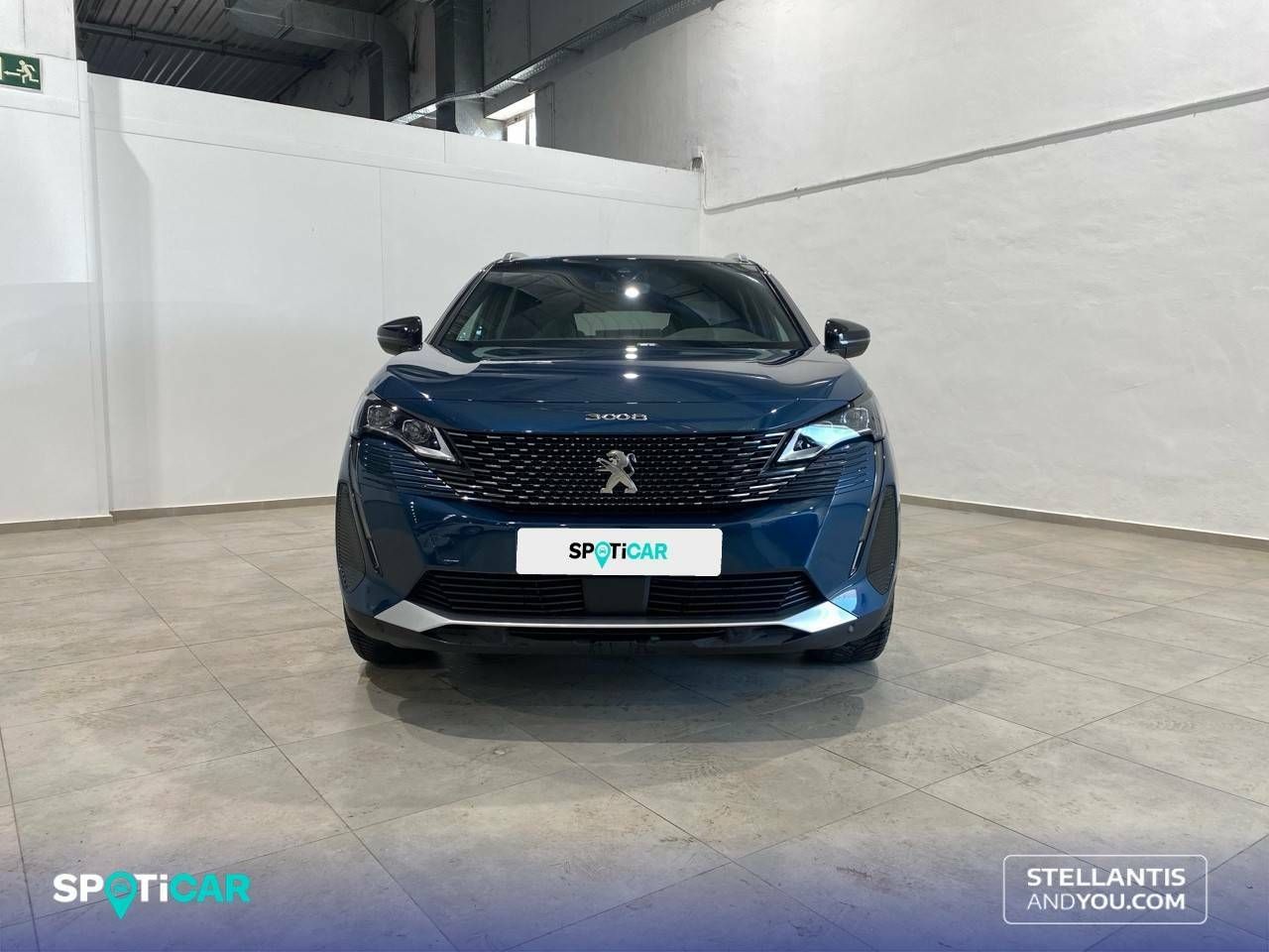 Peugeot 3008  1.5 BlueHDi 96kW S&S  EAT8 GT 3