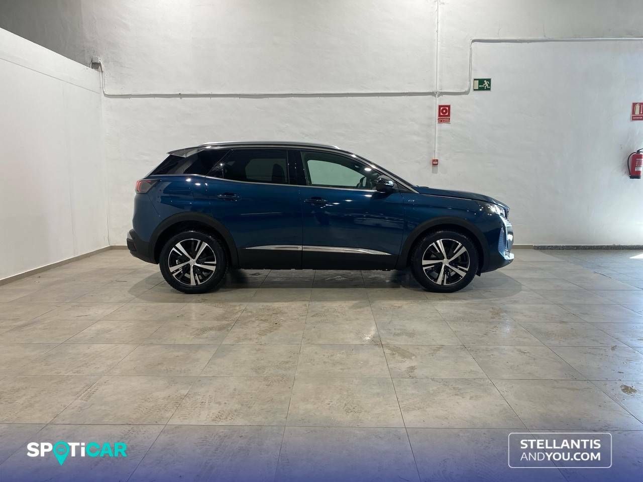 Peugeot 3008  1.5 BlueHDi 96kW S&S  EAT8 GT 7