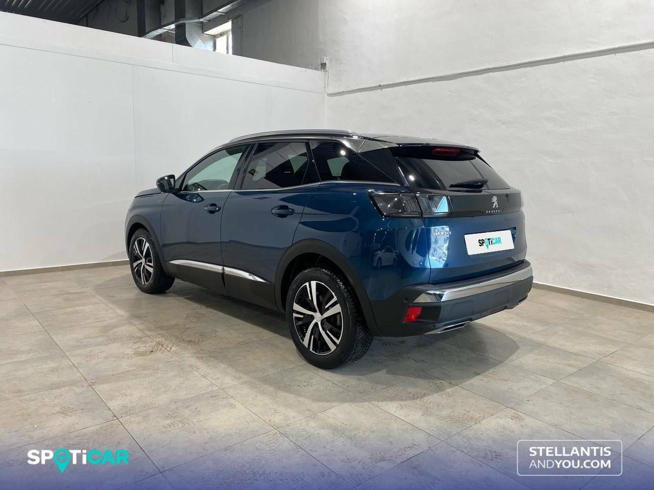 Peugeot 3008  1.5 BlueHDi 96kW S&S  EAT8 GT 13