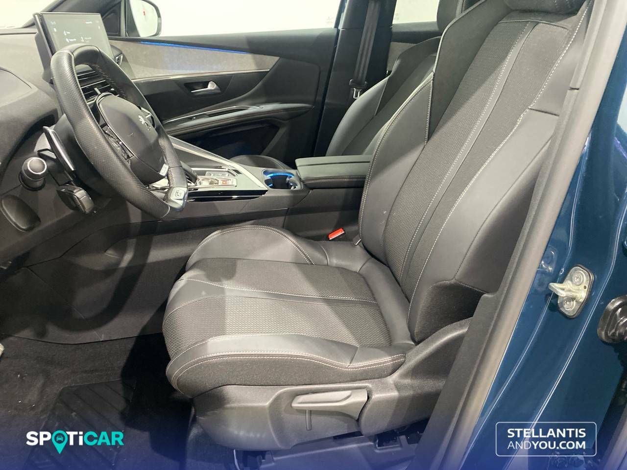 Peugeot 3008  1.5 BlueHDi 96kW S&S  EAT8 GT 15