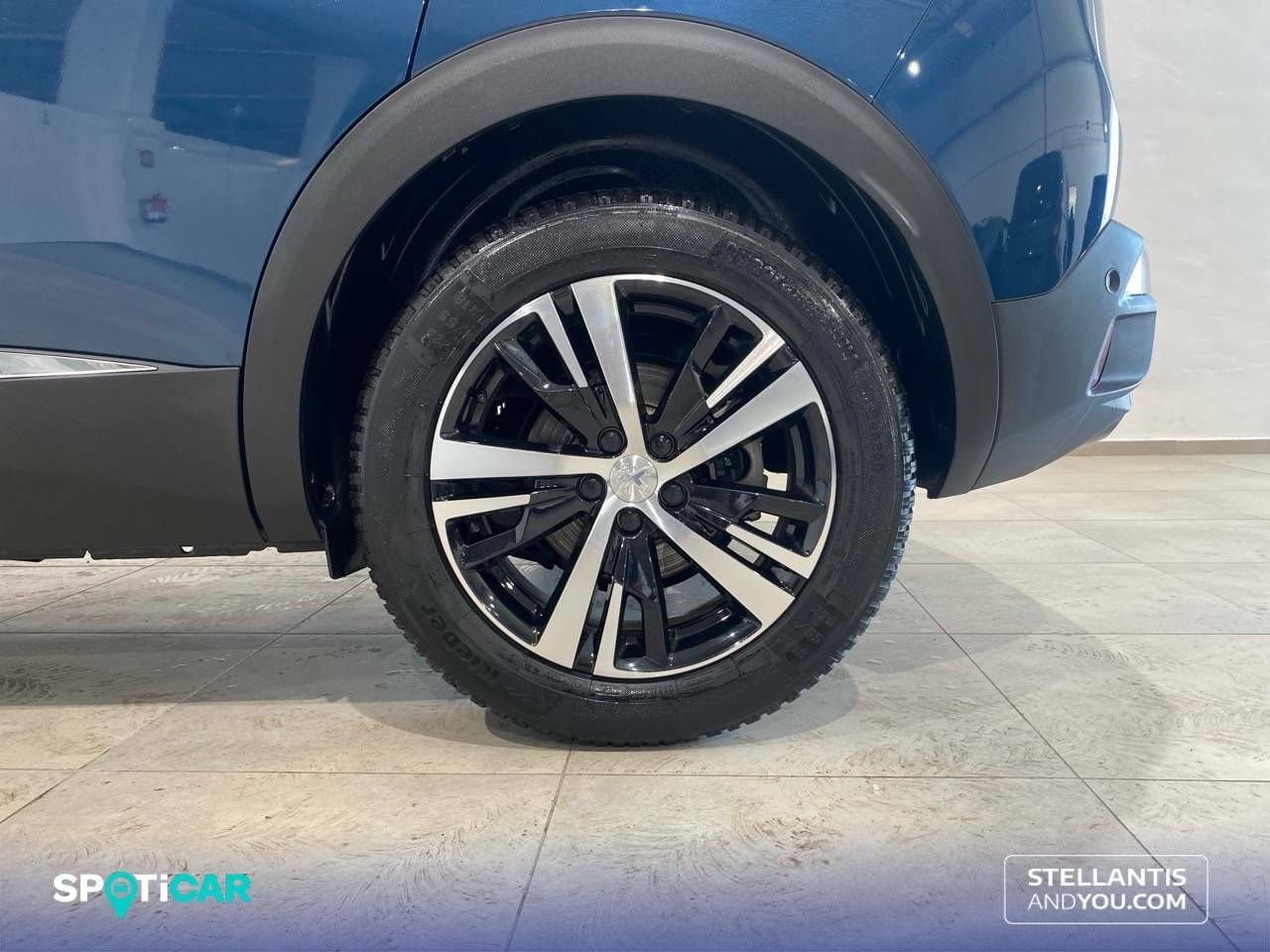 Peugeot 3008  1.5 BlueHDi 96kW S&S  EAT8 GT 18