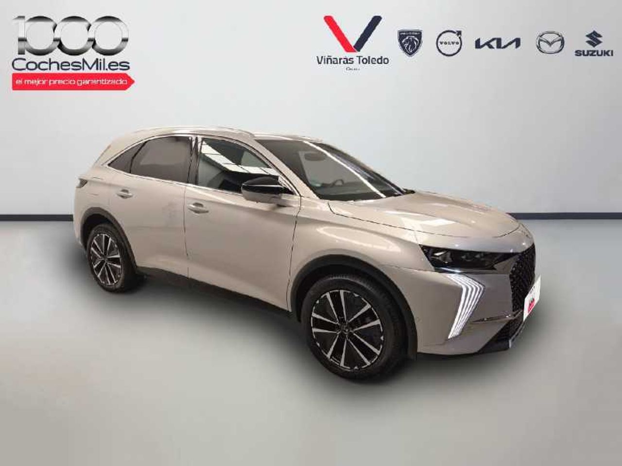 DS Automobiles DS 7 Nuevo DS 7 BlueHDi 130 Automático RIVOLI 11