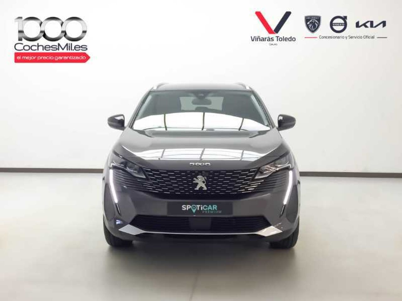 Peugeot 5008 NSUV  Allure Pack PureTech 130 S&S 6 Vel. MAN 7
