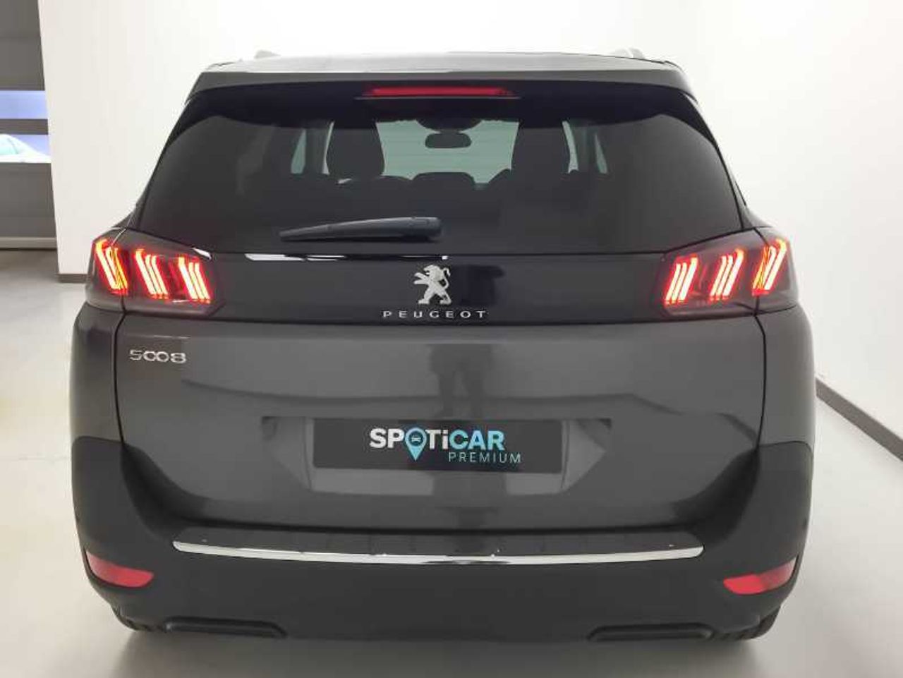 Peugeot 5008 NSUV  Allure Pack PureTech 130 S&S 6 Vel. MAN 17