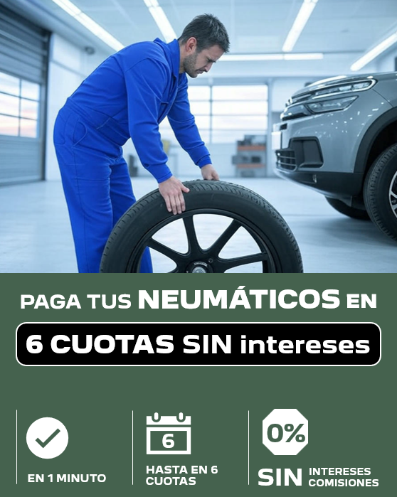 Pago Mensual 6 CUOTAS