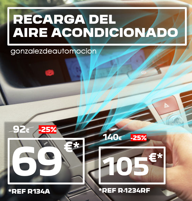 RECARGA AIRE