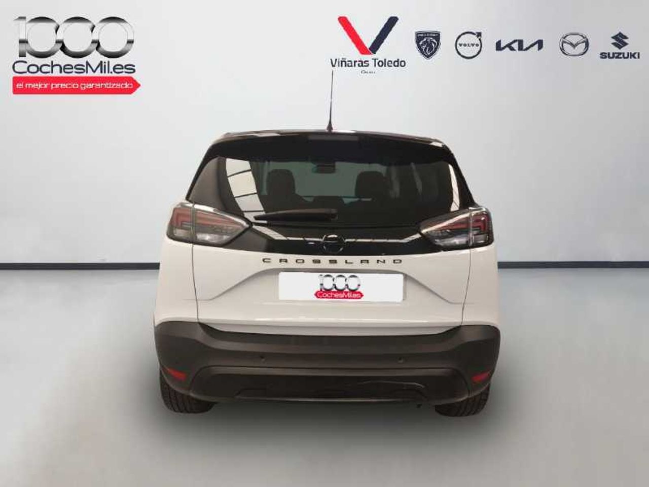 Opel CrossLand GS 1.2 GAS MT6 S/S 110cv (81Kw) 7