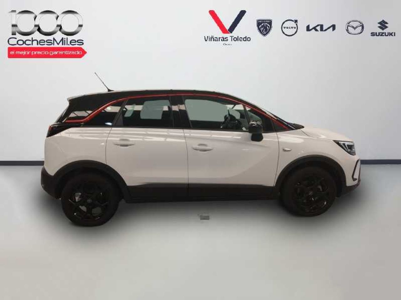 Opel CrossLand GS 1.2 GAS MT6 S/S 110cv (81Kw) 9