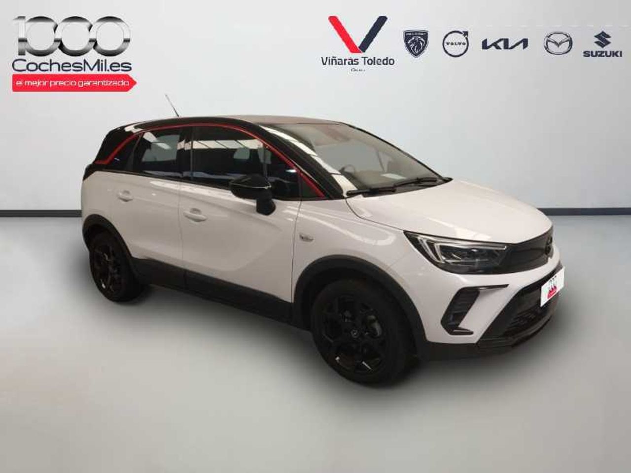 Opel CrossLand GS 1.2 GAS MT6 S/S 110cv (81Kw) 11