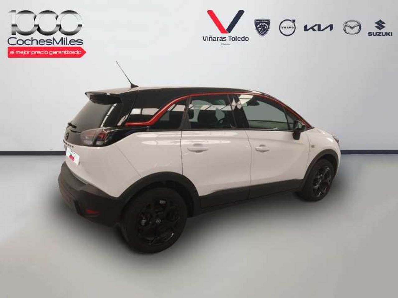 Opel CrossLand GS 1.2 GAS MT6 S/S 110cv (81Kw) 13