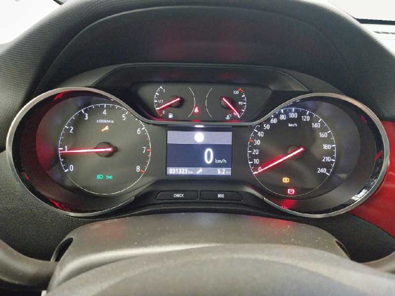 Opel CrossLand GS 1.2 GAS MT6 S/S 110cv (81Kw) 22