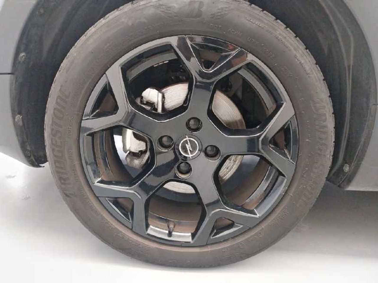 Opel CrossLand GS 1.2 GAS MT6 S/S 110cv (81Kw) 26