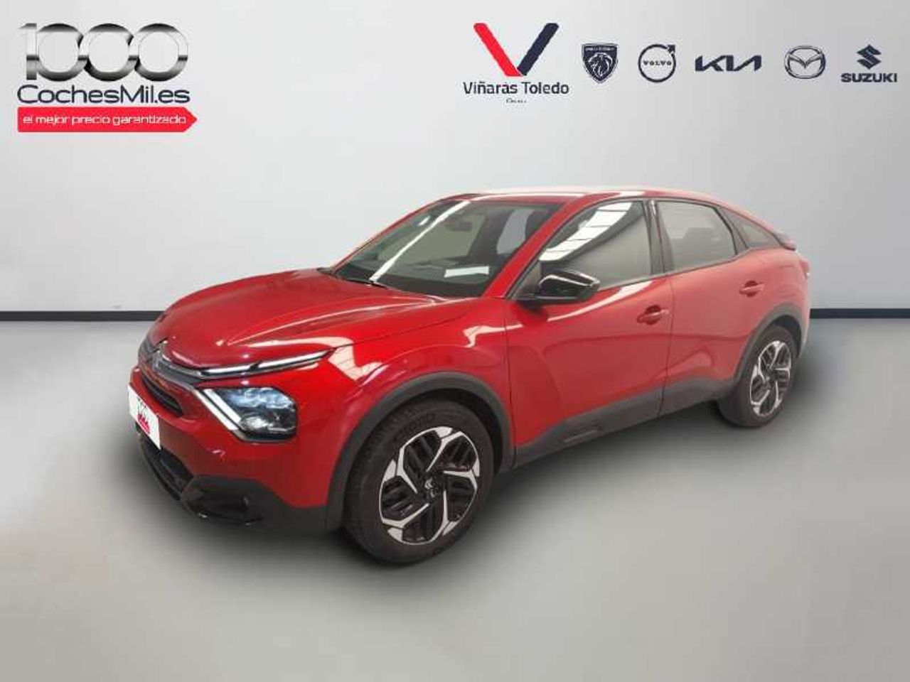 Citroën C4 Nuevo  PureTech 130 S&S 6V PLUS 1
