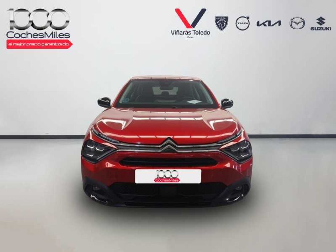 Citroën C4 Nuevo  PureTech 130 S&S 6V PLUS 5