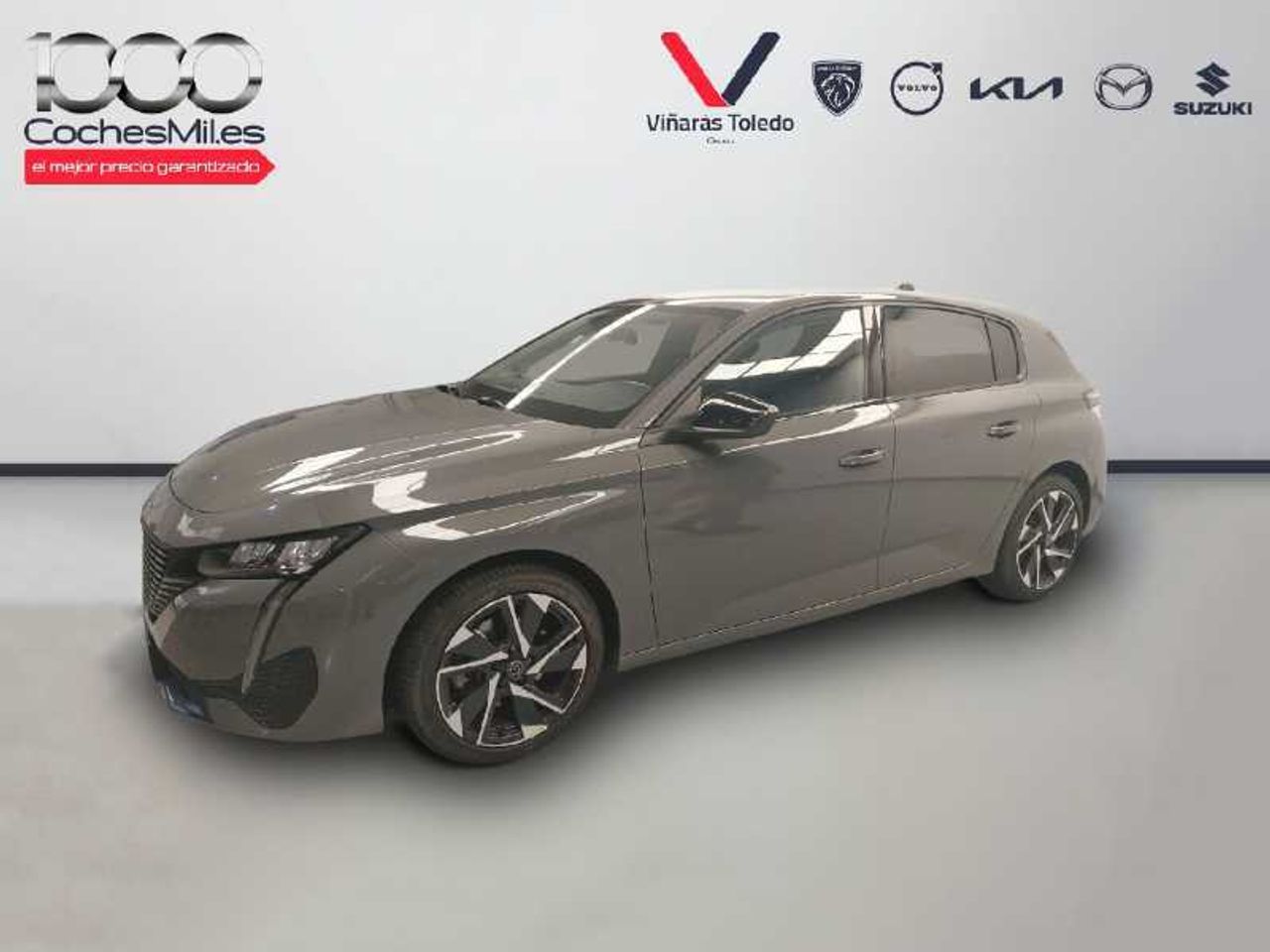 Peugeot 308 Nuevo  5p Allure BlueHDi 130 S&S EAT8 1