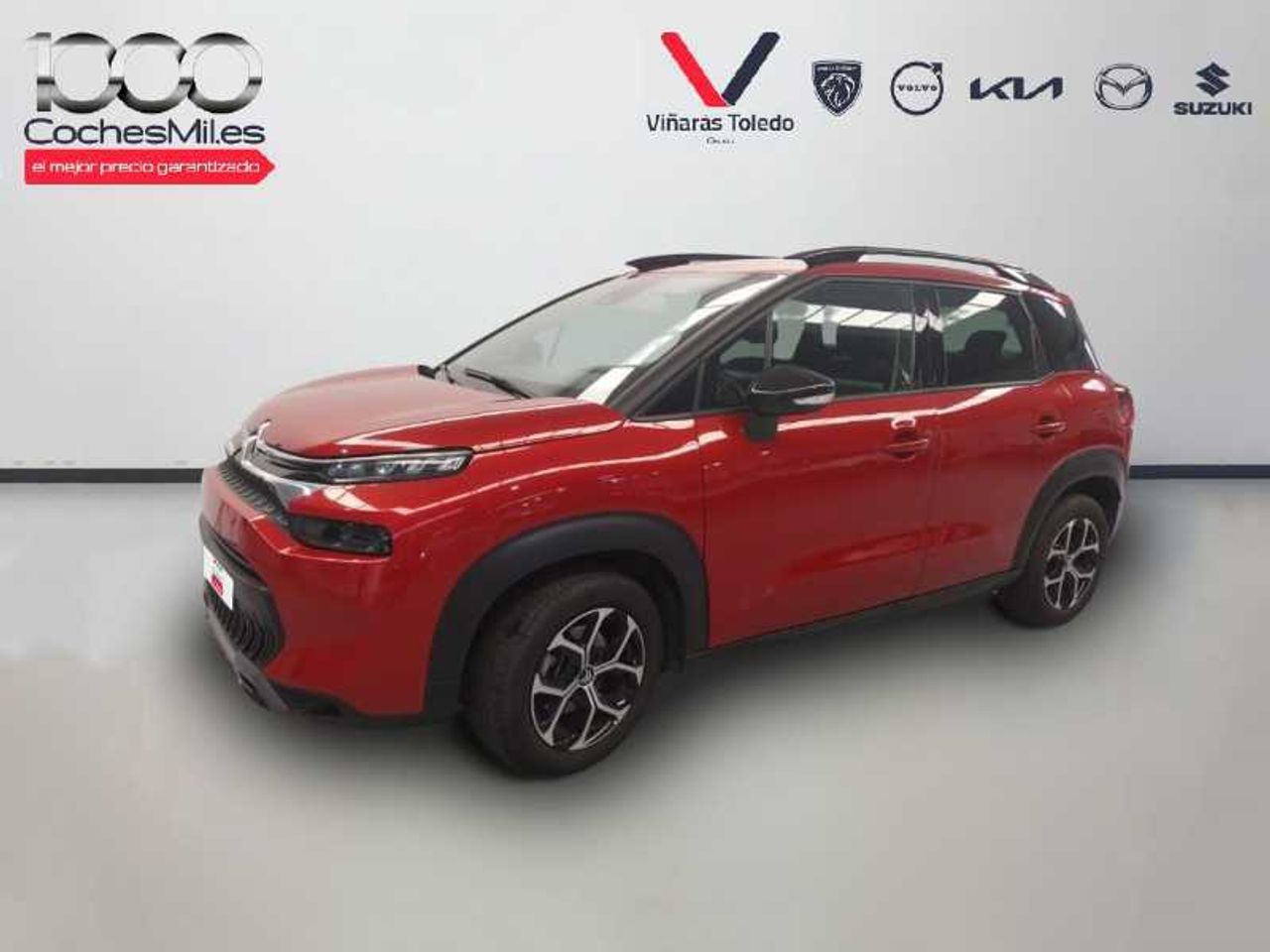 Citroën C3 Aircross Nuevo  PureTech 110 S&S 6v Plus 1