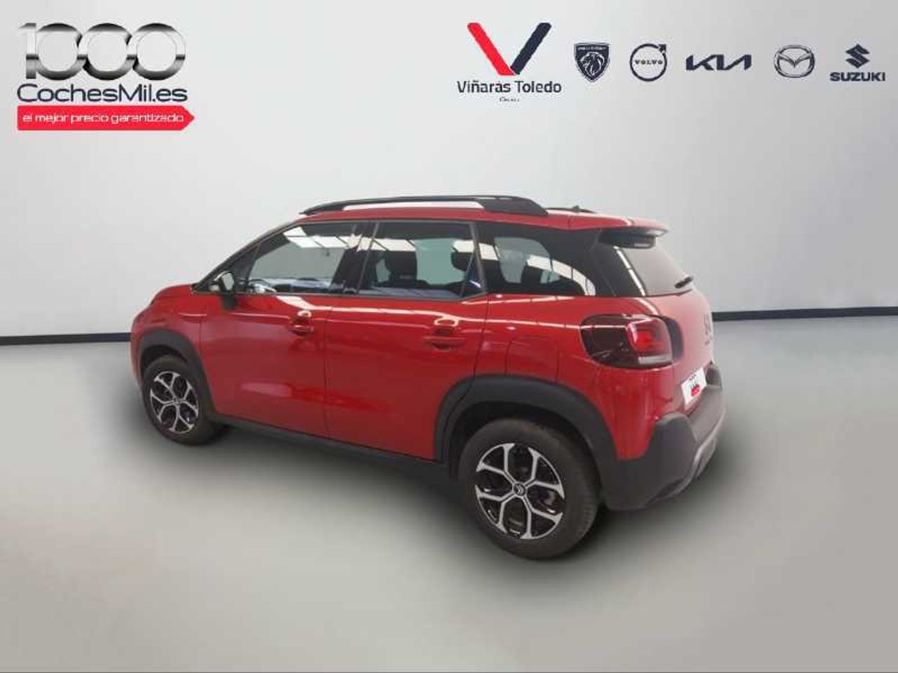 Citroën C3 Aircross Nuevo  PureTech 110 S&S 6v Plus 3