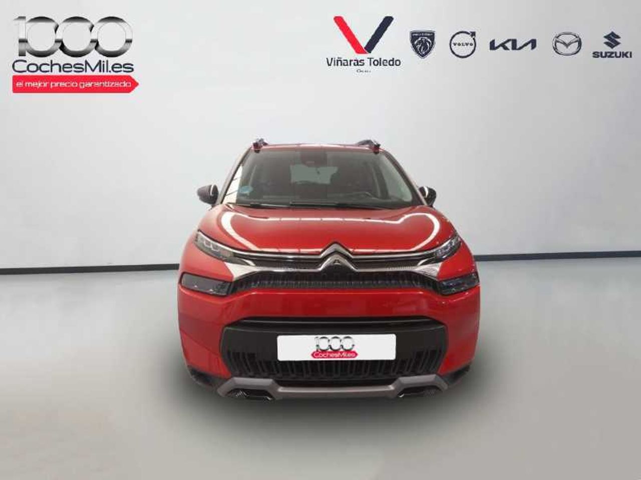 Citroën C3 Aircross Nuevo  PureTech 110 S&S 6v Plus 5