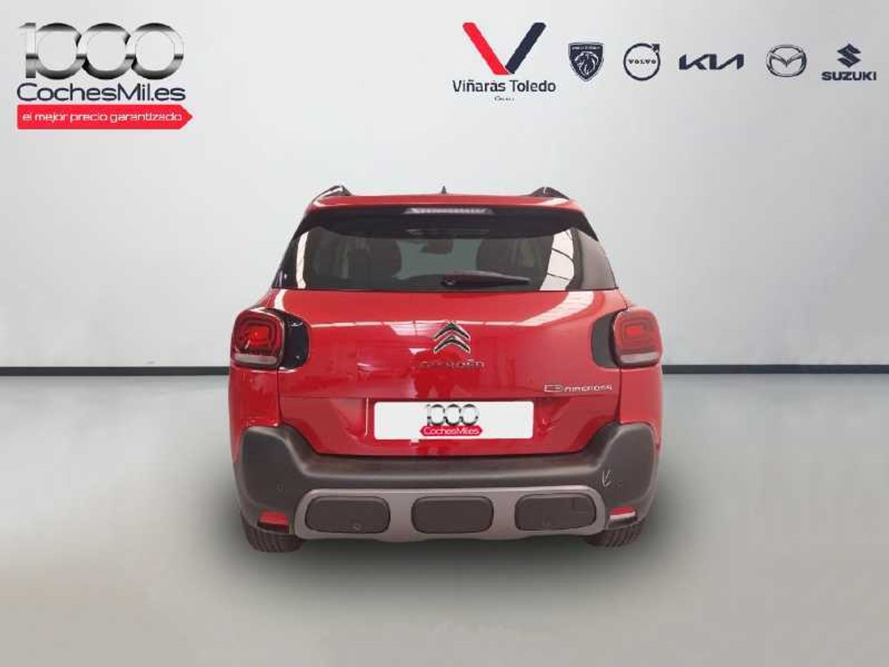 Citroën C3 Aircross Nuevo  PureTech 110 S&S 6v Plus 7