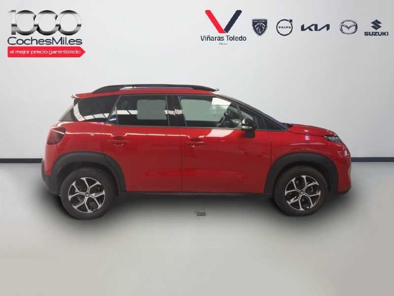 Citroën C3 Aircross Nuevo  PureTech 110 S&S 6v Plus 9
