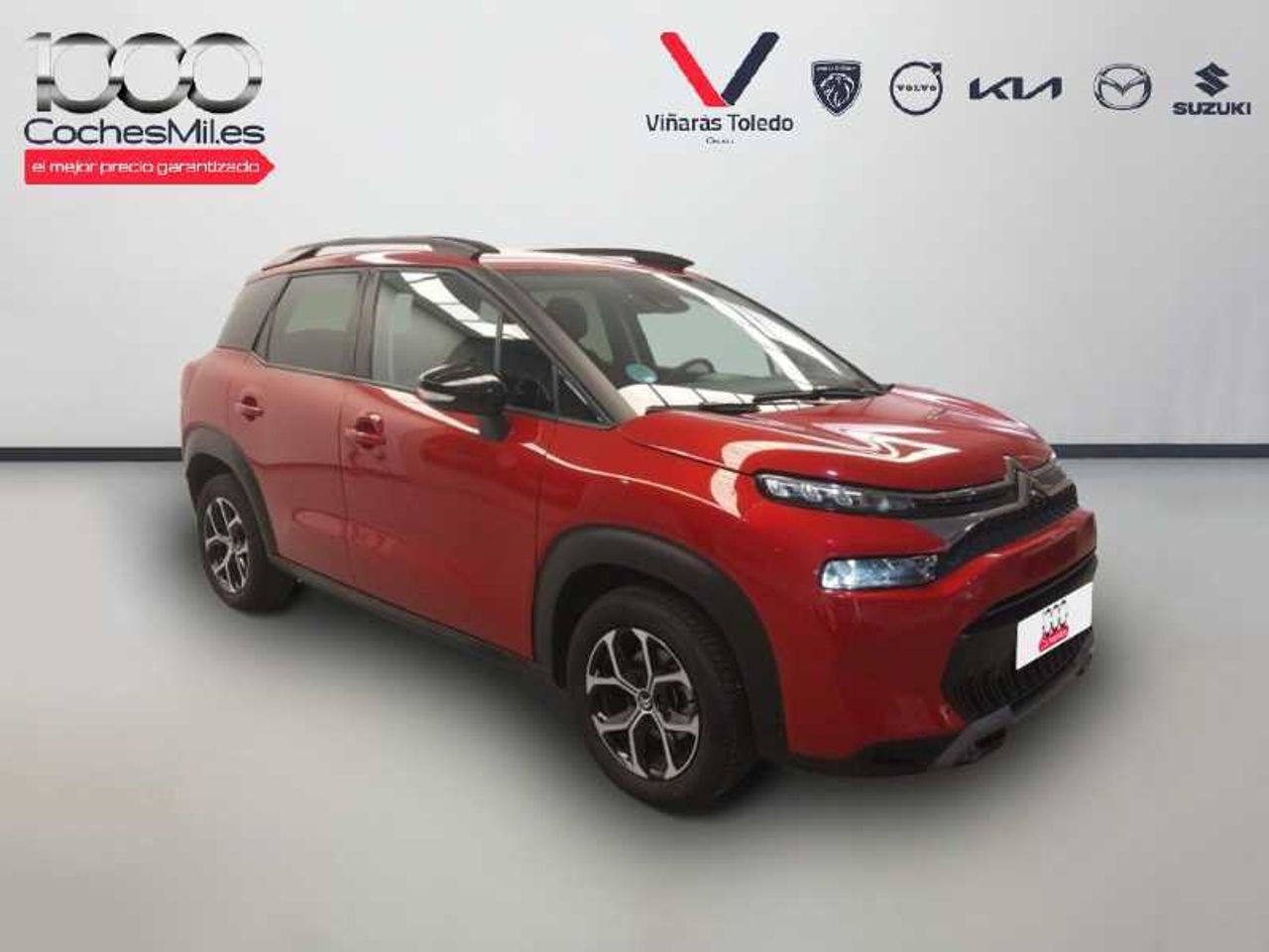 Citroën C3 Aircross Nuevo  PureTech 110 S&S 6v Plus 11