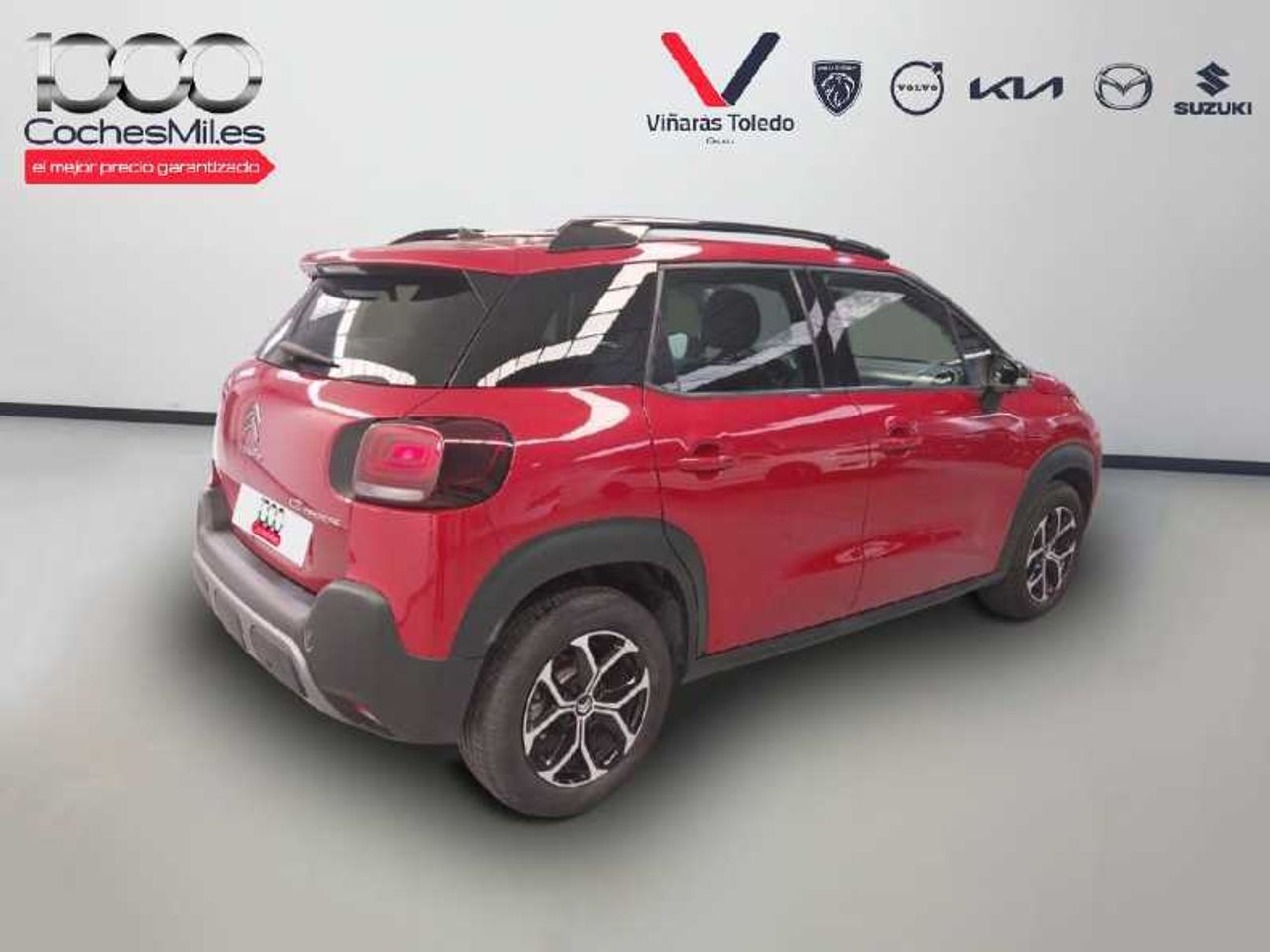 Citroën C3 Aircross Nuevo  PureTech 110 S&S 6v Plus 13