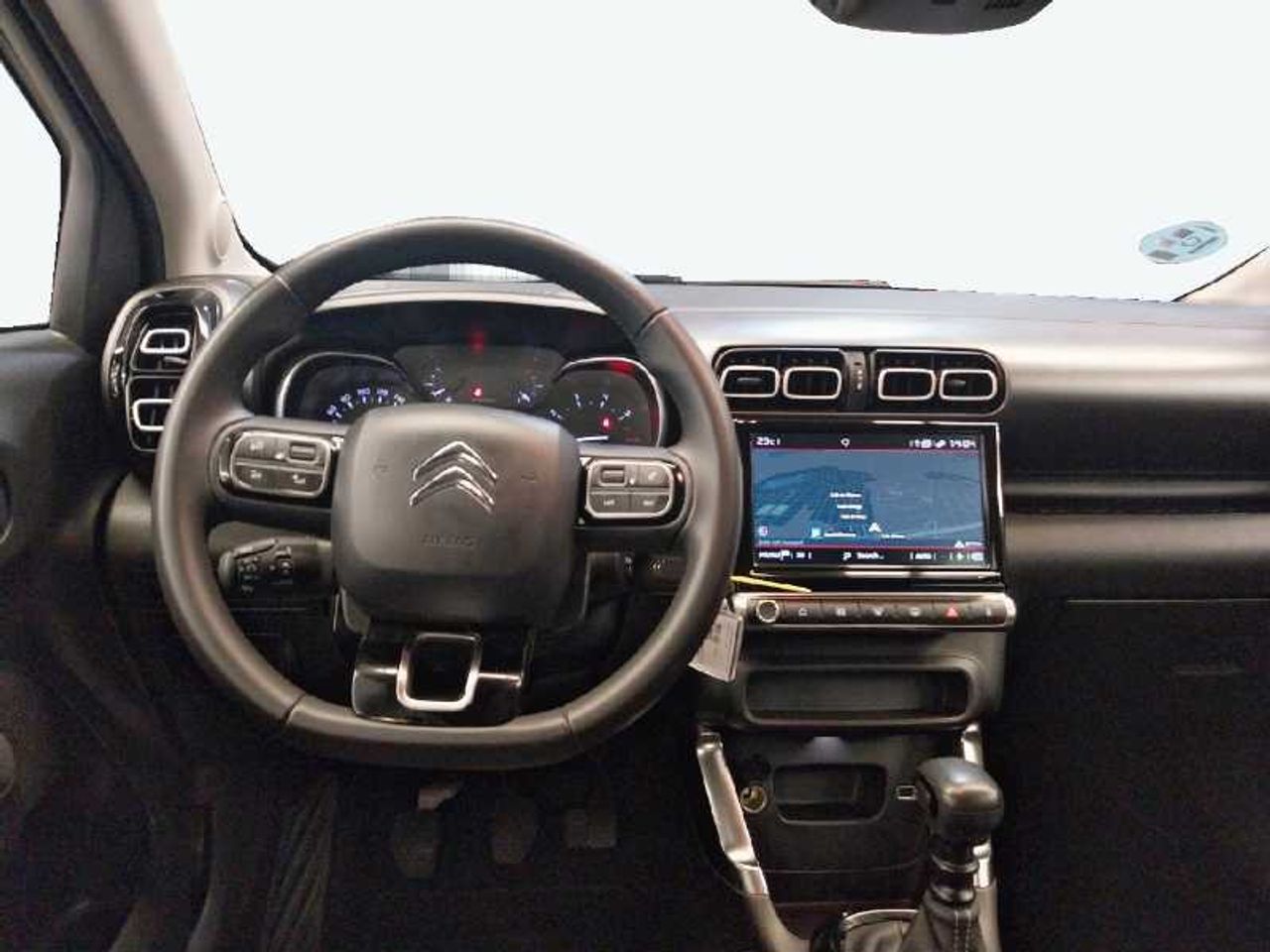 Citroën C3 Aircross Nuevo  PureTech 110 S&S 6v Plus 20