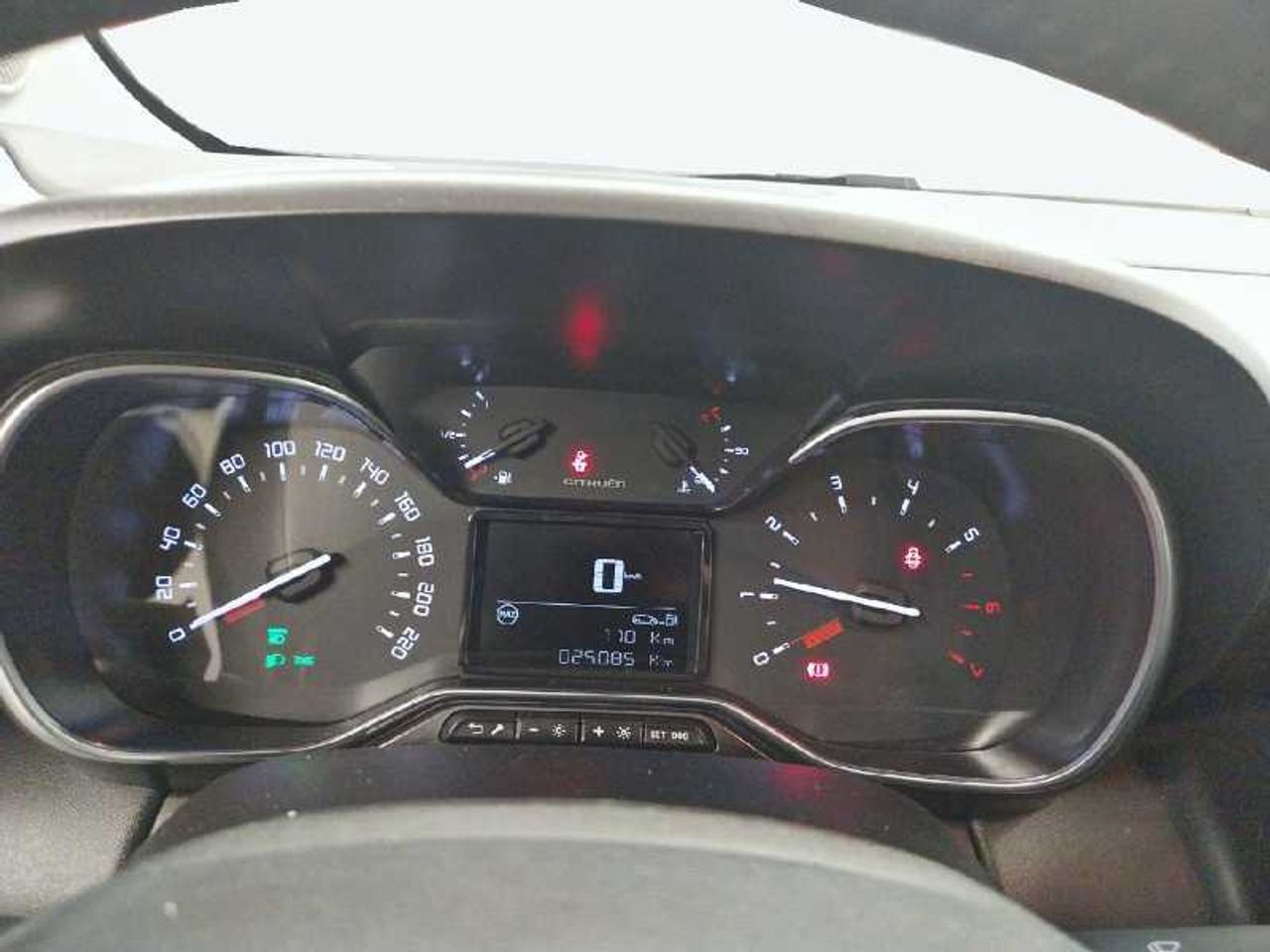 Citroën C3 Aircross Nuevo  PureTech 110 S&S 6v Plus 22
