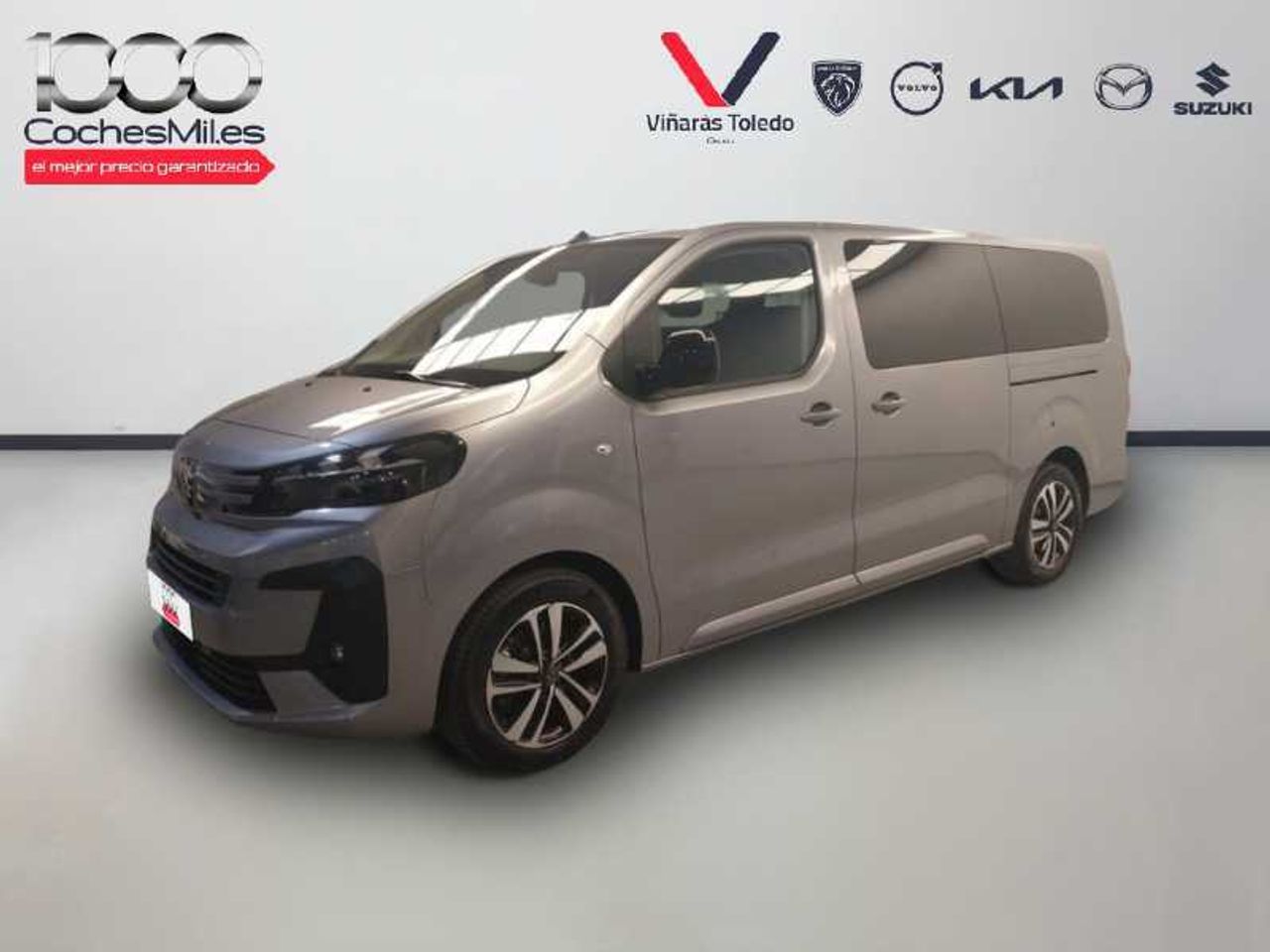 Peugeot Traveller Nuevo  Business BlueHDi 180 S&S EAT8 Long 1