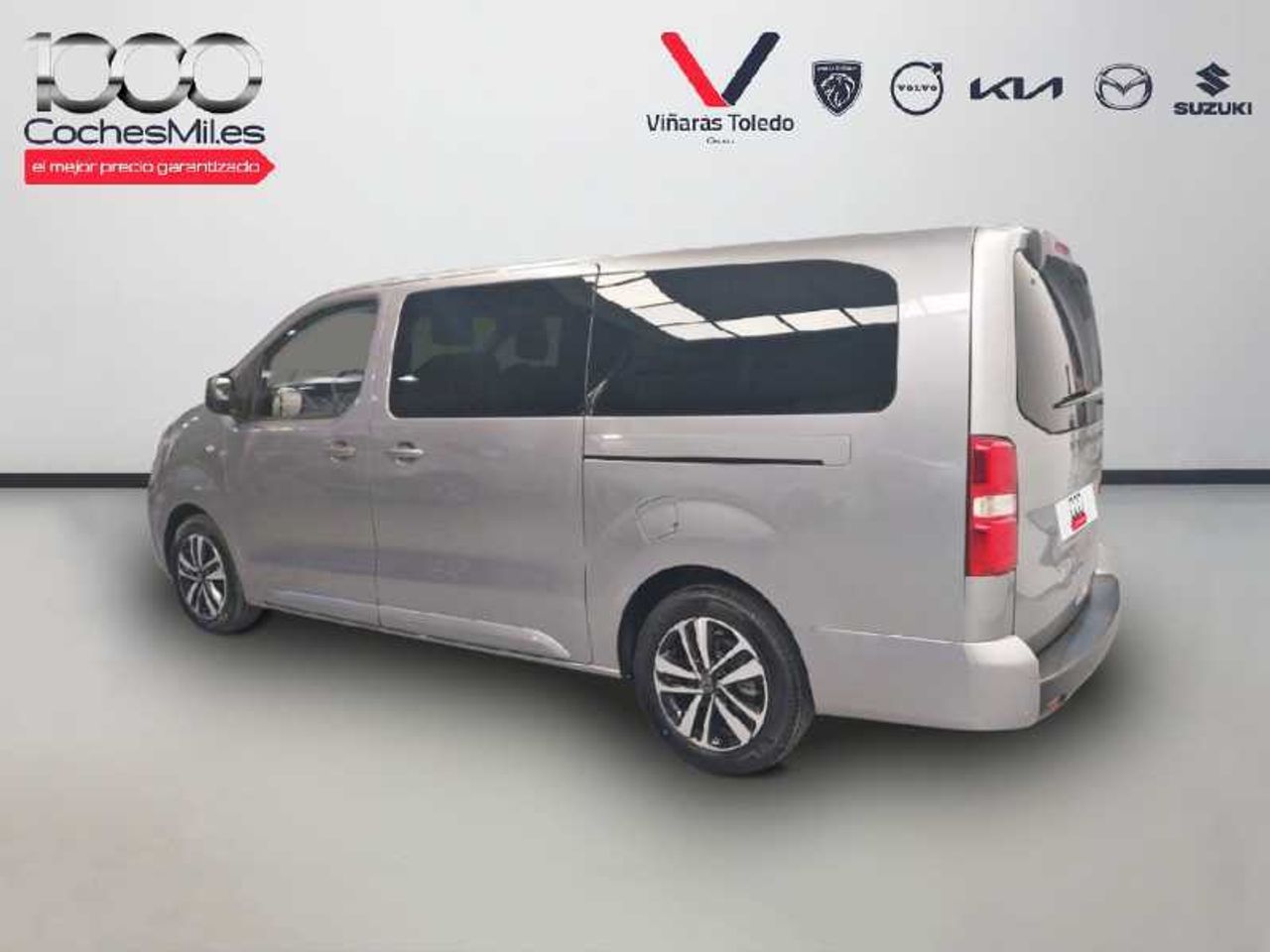 Peugeot Traveller Nuevo  Business BlueHDi 180 S&S EAT8 Long 3