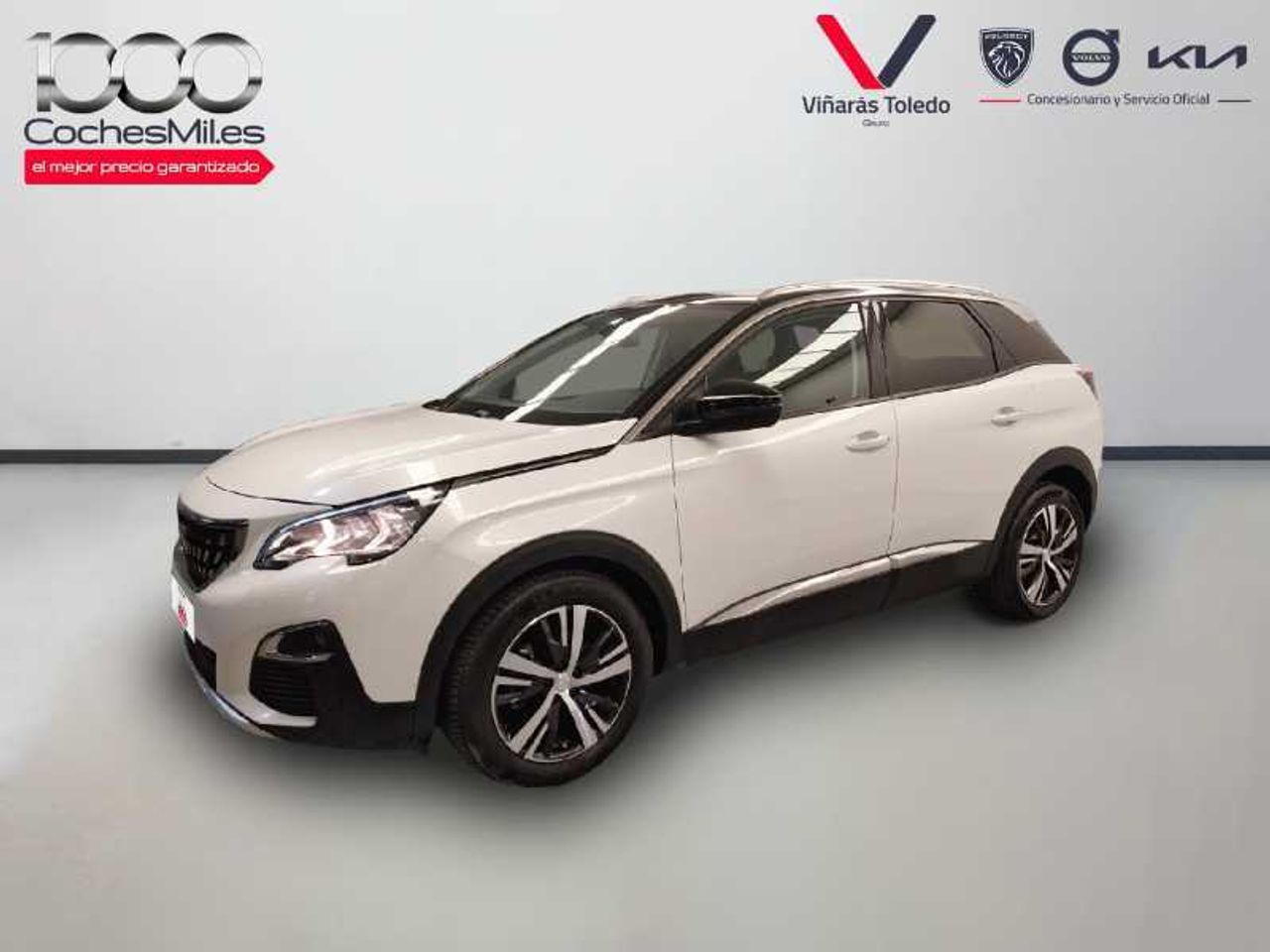 Peugeot 3008 SUV  Allure PureTech 130 S&S 6 Vel. MAN. ?6.2 REBU 1