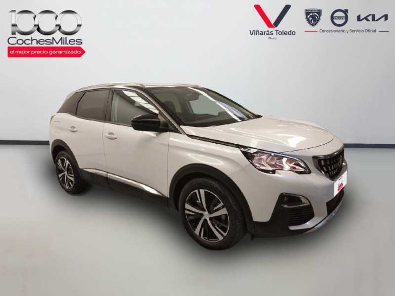 Peugeot 3008 SUV  Allure PureTech 130 S&S 6 Vel. MAN. ?6.2 REBU 3