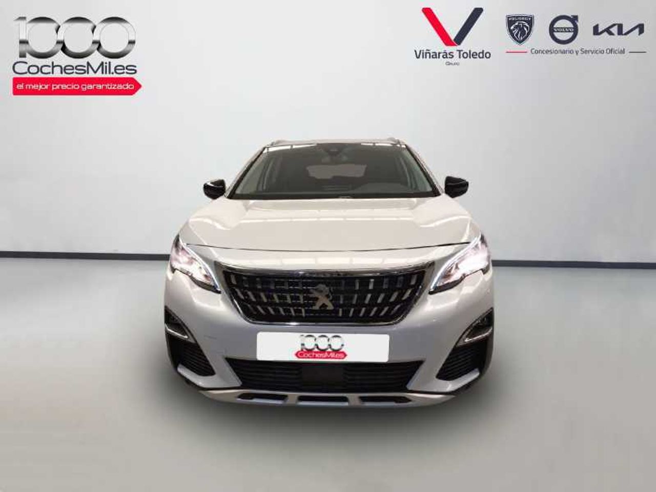 Peugeot 3008 SUV  Allure PureTech 130 S&S 6 Vel. MAN. ?6.2 REBU 9
