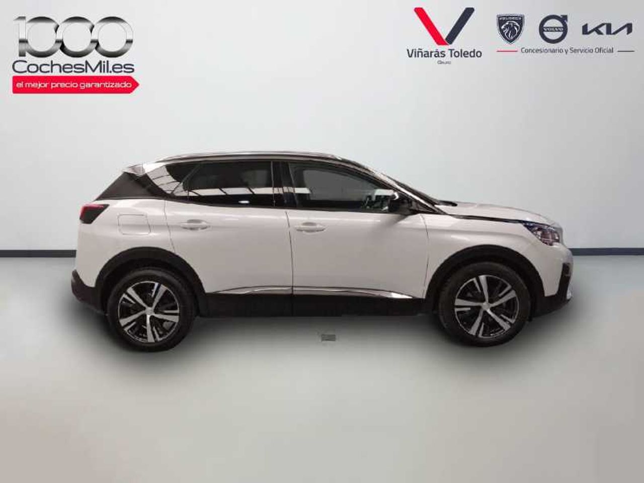 Peugeot 3008 SUV  Allure PureTech 130 S&S 6 Vel. MAN. ?6.2 REBU 13
