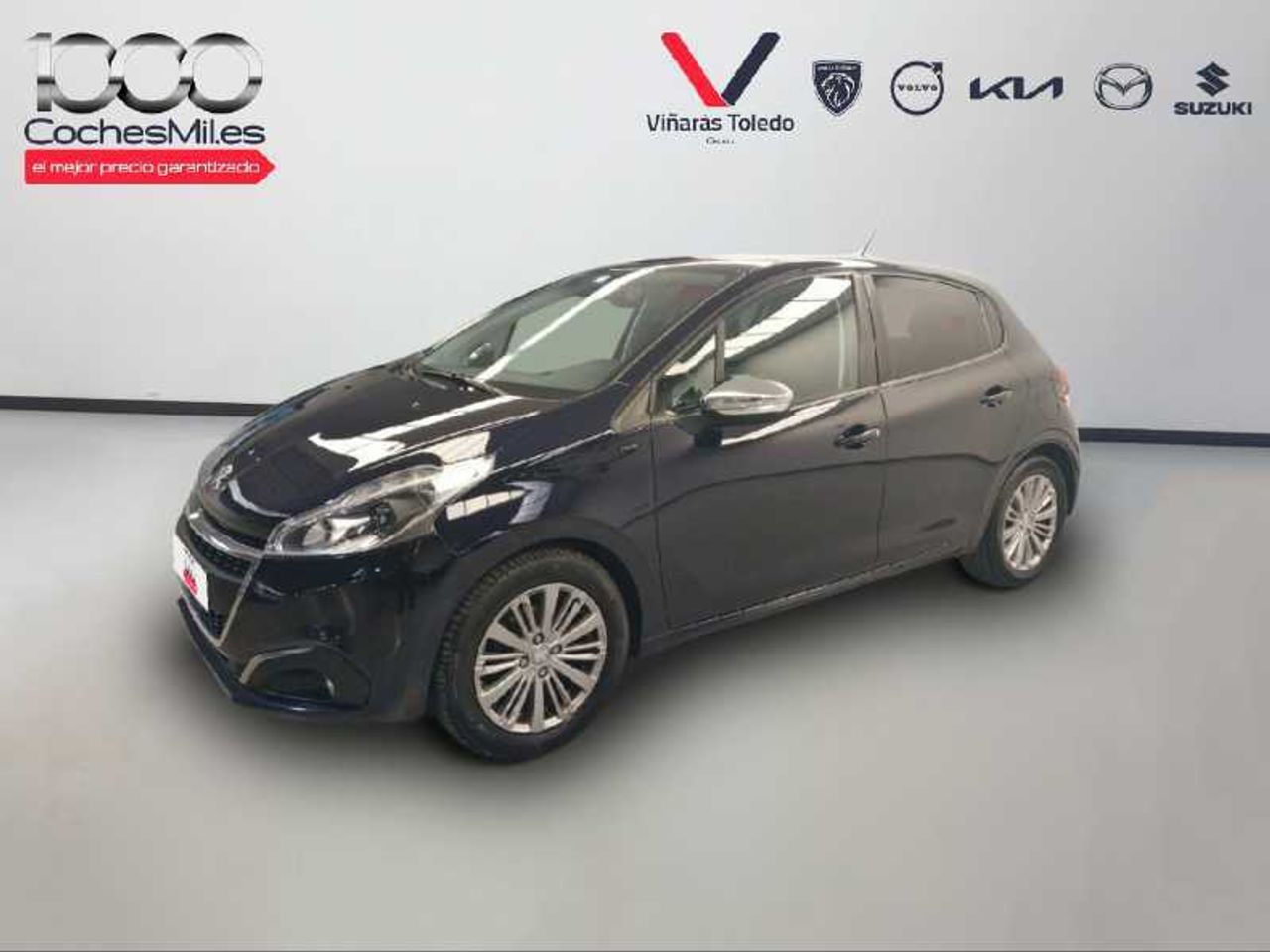 Peugeot 208 5P SIGNATURE BLUEHDI 100 1