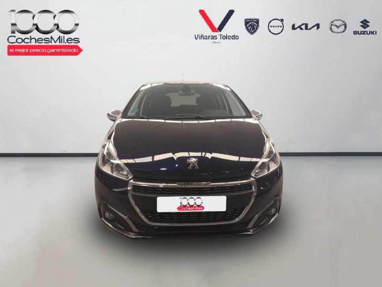 Peugeot 208 5P SIGNATURE BLUEHDI 100 5