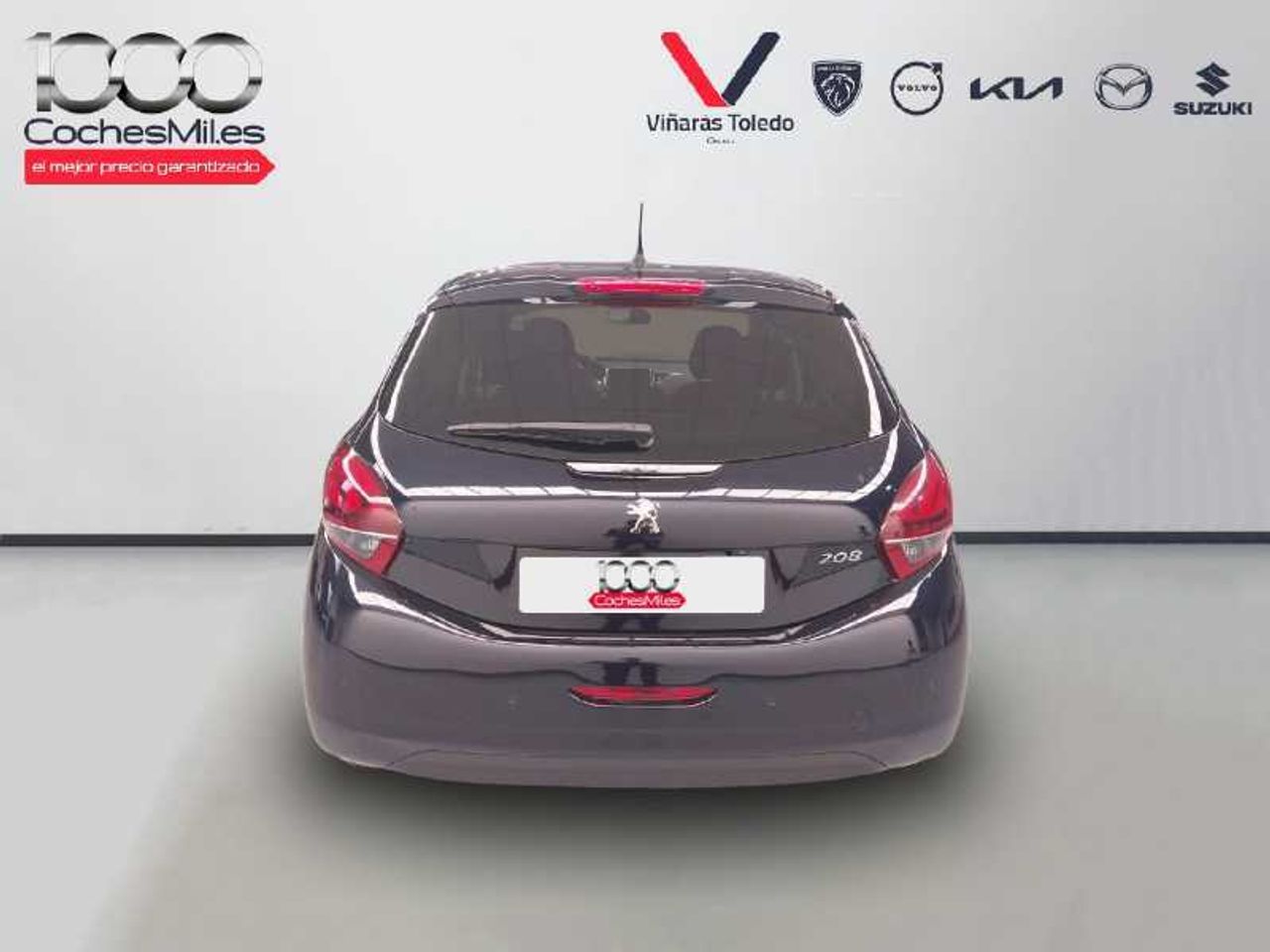 Peugeot 208 5P SIGNATURE BLUEHDI 100 7