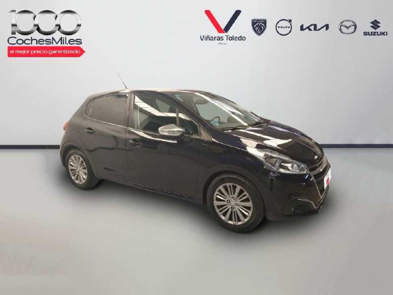 Peugeot 208 5P SIGNATURE BLUEHDI 100 11