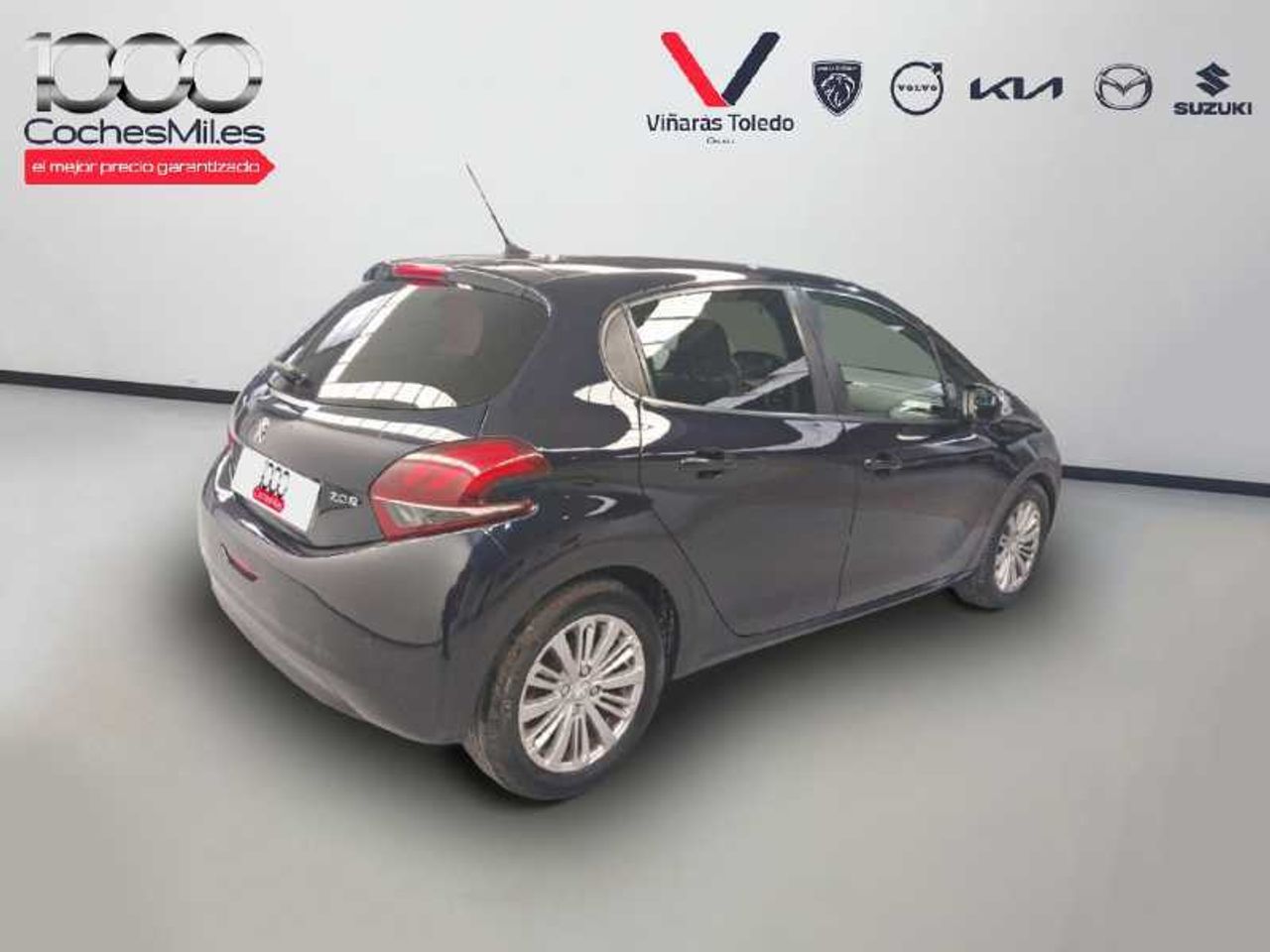 Peugeot 208 5P SIGNATURE BLUEHDI 100 13