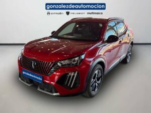Peugeot 2008   Puretech 100 S&S 6 Vel. MAN Allure 1