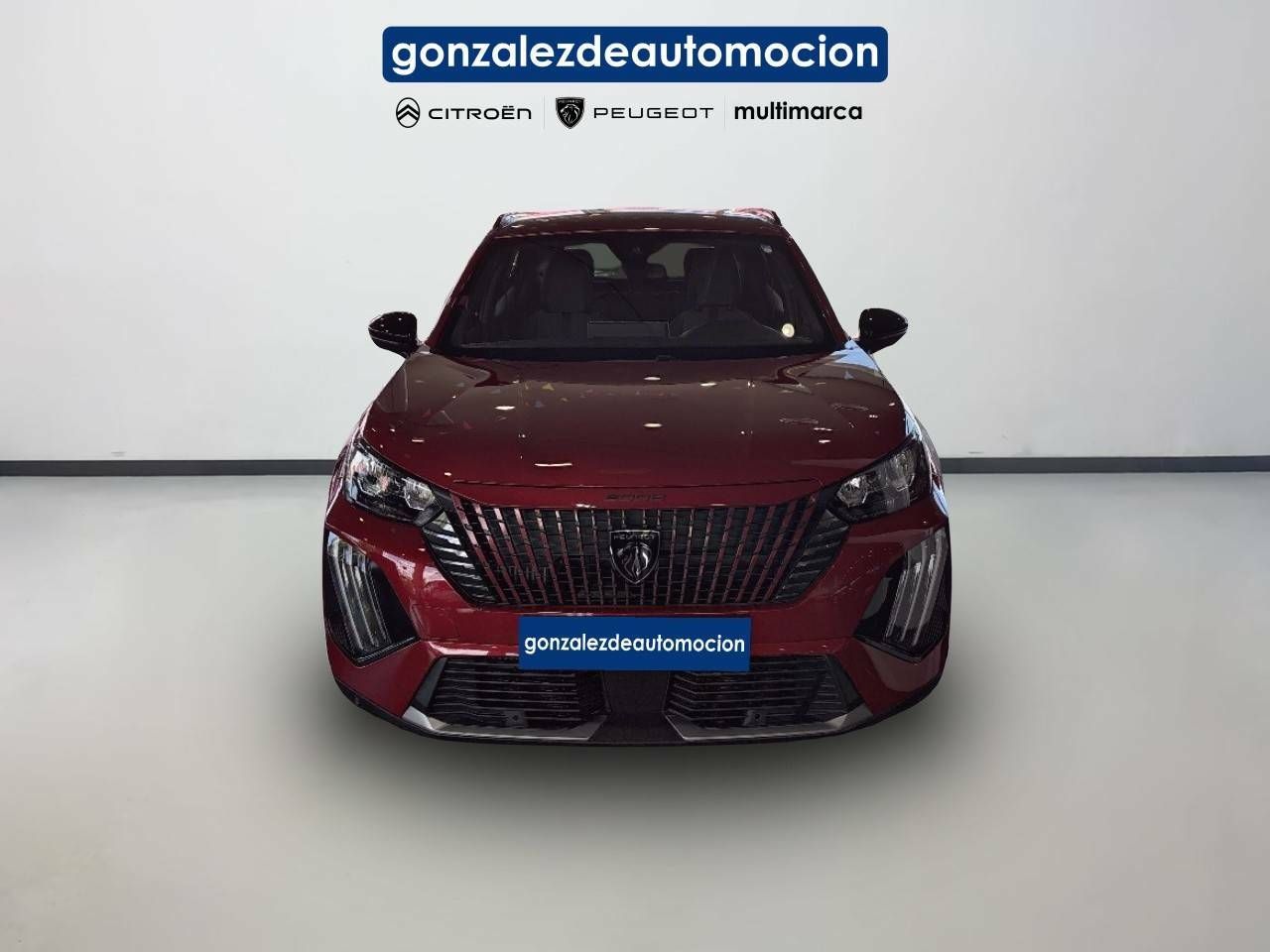Peugeot 2008   Puretech 100 S&S 6 Vel. MAN Allure 3