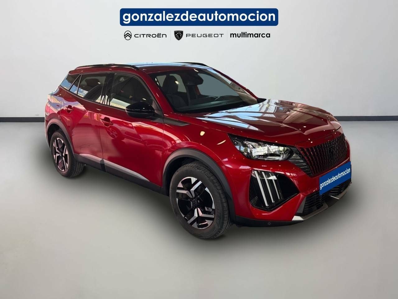 Peugeot 2008   Puretech 100 S&S 6 Vel. MAN Allure 5