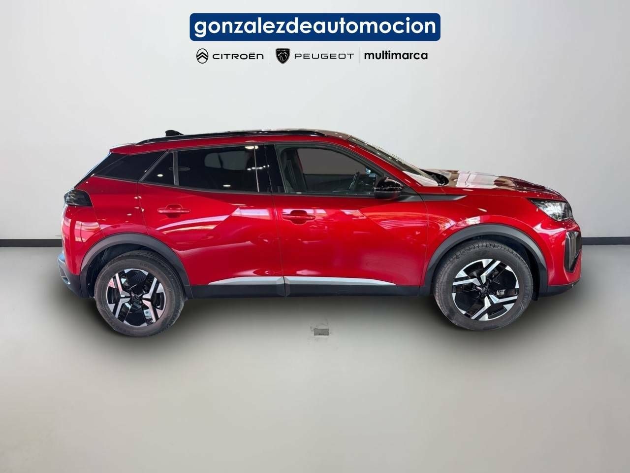 Peugeot 2008   Puretech 100 S&S 6 Vel. MAN Allure 7